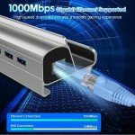 6-in-1 Docking Station for Steam Deck & ROG Ally