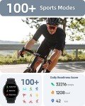 Parsonver Waterproof Smart Watch with Fitness Tracker