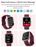 44mm Smartwatch with Alexa, Fitness Tracker & Calls
