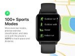 JeeJTek 1.83" HD Smart Watch for Fitness Tracking