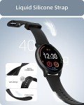 Parsonver Waterproof Smart Watch with Fitness Tracker