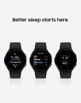 Samsung Galaxy Watch 4 40mm Smartwatch - Black