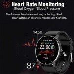 FREEZE2TRIM Smart Fitness Watch for All Ages