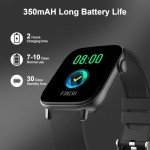 PJYUBVOR 1.90" Smart Watch with Fitness Tracker