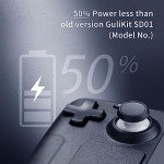 GuliKit No-Drift Joysticks for Steam Deck