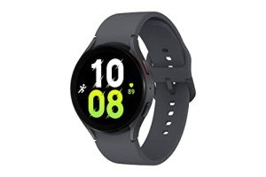 SAMSUNG Galaxy Watch 5: Smart Fitness Tracker Gray