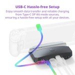 AVerMedia 4K HDMI Dock for Steam Deck & More