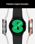 Samsung Galaxy Watch 4 40mm Smartwatch - Black