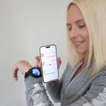 FREEZE2TRIM Smart Fitness Watch for All Ages