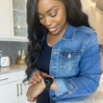 FREEZE2TRIM Smart Fitness Watch for All Ages