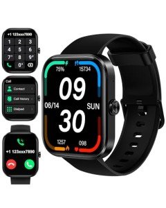 Bambooinn HD Fitness Smart Watch for All