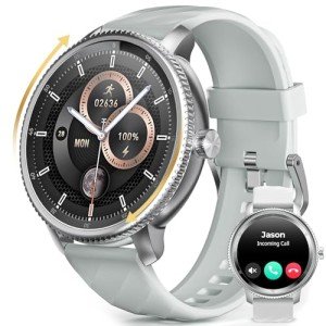DV09 Smart Watch for Men - 1.46" HD Display