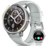 DV09 Smart Watch for Men - 1.46" HD Display