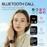 1.83" Smartwatch with Calls, Fitness Tracker & More