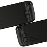 PlayVital Back Button Set for Steam Deck