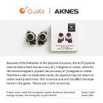 GuliKit No-Drift Joysticks for Steam Deck