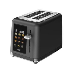 Livwell Smart Touch Toaster with Color Screen Display