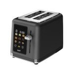 Livwell Smart Touch Toaster with Color Screen Display