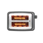 Livwell Smart Touch Toaster with Color Screen Display