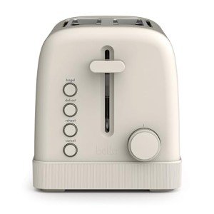 Bella 2 Slice Toaster with Shade Control & Features