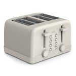 Bella 4-Slice Toaster with 6 Shade Settings