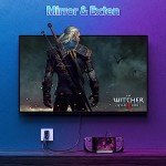 6-in-1 Docking Station for Steam Deck & ROG Ally