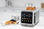 Salton 2-Slice Touchscreen Toaster