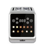 Salton 2-Slice Touchscreen Toaster