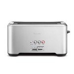 Breville Bit More 4-Slice Toaster, Stainless Steel