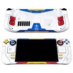 Gundam Edition Steam Deck Matte Vinyl Skin