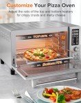 Nuwave Bravo Pro 21QT Air Fryer Toaster Oven