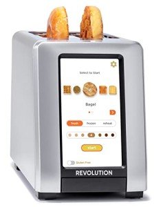 Revolution R270 Smart Touchscreen 2-Slice Toaster