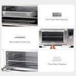 Nuwave Bravo XL 12-in-1 Smart Air Fryer Oven