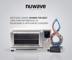 Nuwave Bravo XL 12-in-1 Smart Air Fryer Oven