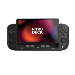 CRKD Nitro Deck - Handheld Controller for Switch