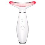 3-in-1 LED Face and Neck Beauty Massager