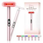 7-in-1 LED Red Light Therapy Face Device