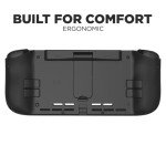 CRKD Nitro Deck - Handheld Controller for Switch