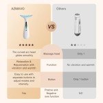 Portable Facial and Neck Massager for Skin Care