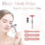 7-in-1 LED Red Light Therapy Face Device