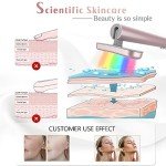 7-in-1 LED Red Light Therapy Face Device