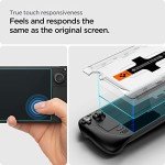 Spigen GlasTR EZ Fit Tempered Glass for Steam Deck