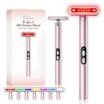 7-in-1 LED Red Light Therapy Face Device