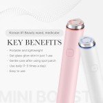 Medicube Mini Booster Pro Pink - At-Home Glow Tool