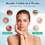 LED Red Light Therapy Face Mask – 7 Colors