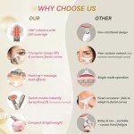 7-in-1 Red Light Therapy Device for Skincare