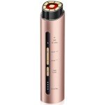 INTEO Microcurrent Facial Device with Red Light Therapy