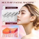 INTEO Microcurrent Facial Device with Red Light Therapy