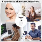 7-Color LED Facial Light Therapy Wand