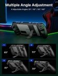 JSAUX Adjustable Kickstand Case for Steam Deck